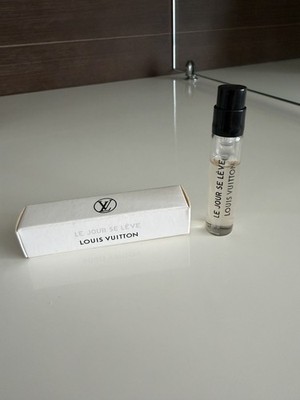 Louis Vuitton Le jour se leve Eau de Parfüm parfuem 2ml neu 