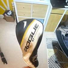 Callaway Rogue ST Max LS 10.5° Driver RH Stiff Graphite Shaft w/ Headcover