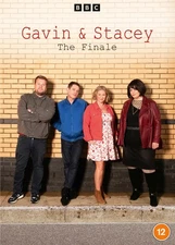 Gavin & Stacey: The Finale (DVD) (UK IMPORT)
