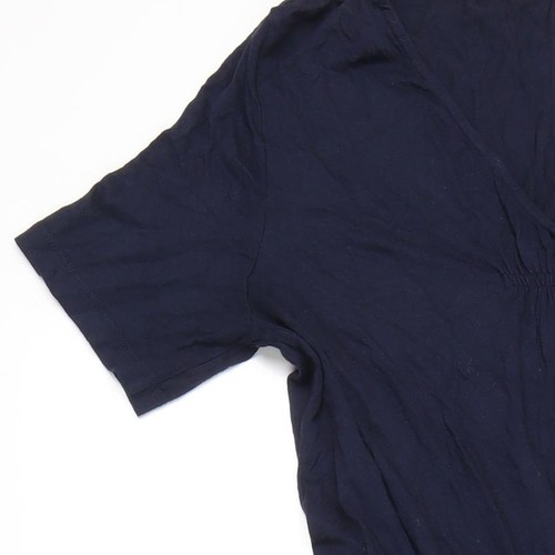 Mono para mujer Esprit azul L, viscosa, informal de verano - Imagen 10 de 12