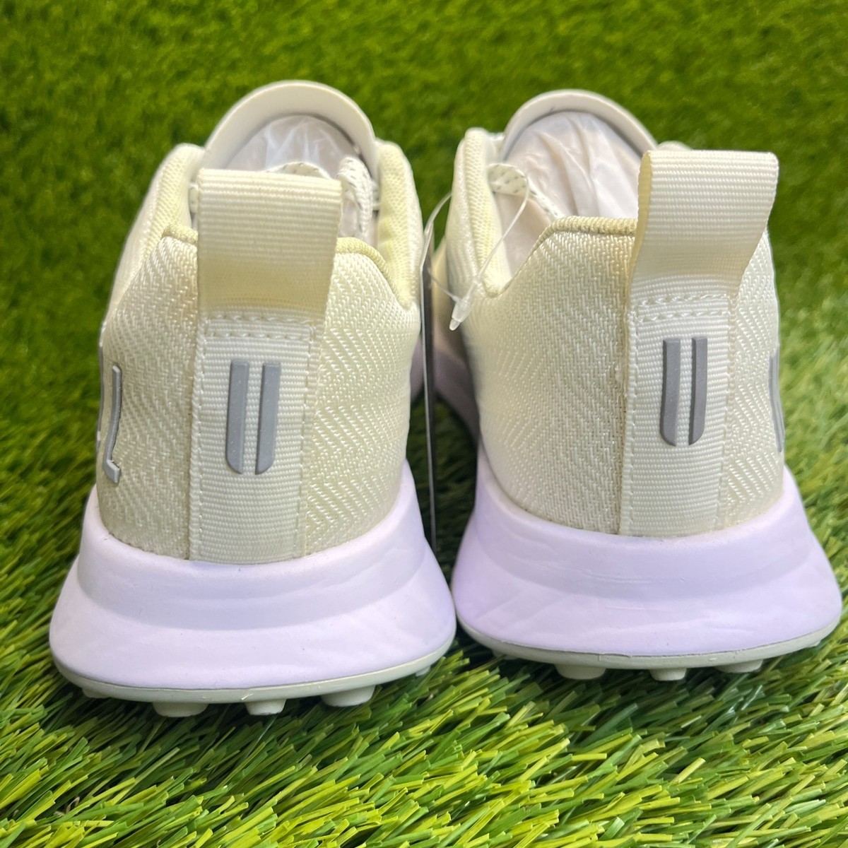 Nobull Matryx Womens Size 5 Beige White Athletic Workout  display picture 3