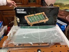 Biliardino calcio balilla da tavolo Tabletop FoosBall