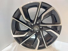 MG ZS EXCLUSIVE T-GDI MK2 2016-2024 17" Alloy Wheel OEM Genuine 10598024