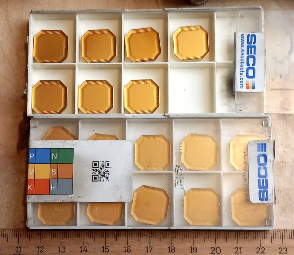 17 Seco SEKR 1604AFTN-ME16 T25M - Bild 1 von 1