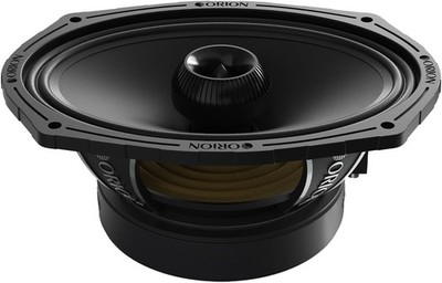 Orion XMT69.2 6x9” Water-Resistant Midrange Coaxial Speakers 400W