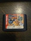 Sega Genesis Earthworm Jim 2 Cartridge Only Tested 1996