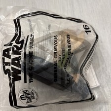 Star Wars Clone Wars McDonald’s General Grievous NEW #3821 - 3 1/2 "