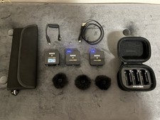 RØDE Wireless Go II (Creator Bundle)  lightl...