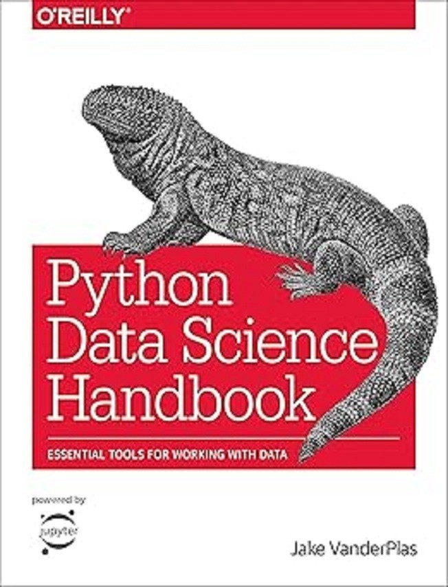 Oreilly Python Data Science Handbook Paperback f969