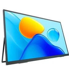 UPERFECT 23.8" 4K Portable Monitor Computer Monitor Laptop Screen Extender Large