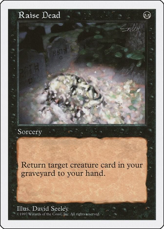 Raise Dead - - Fifth Edition - LP