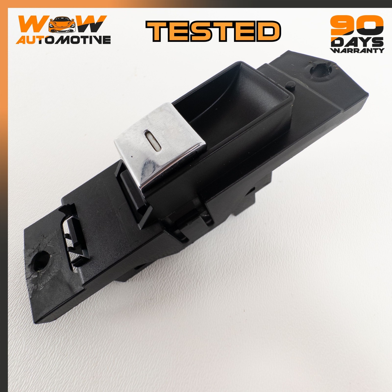 04-11 BENTLEY CONTINENTAL GTC GT LEFT DRIVER SIDE WINDOW REGULATOR SWITCH OEM