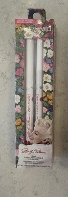 Marilyn Monroe Wet n Wild SET 2 Piece EYELINER LIMITED EDITION 
