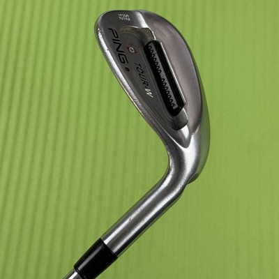 Ping Tour W 52* Degree Wedge Original Regular Steel Shaft RH Wide