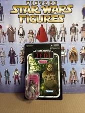 2012 Star Wars Vintage Collection Lumat VC104 unpunched MOC Figure 1st Run