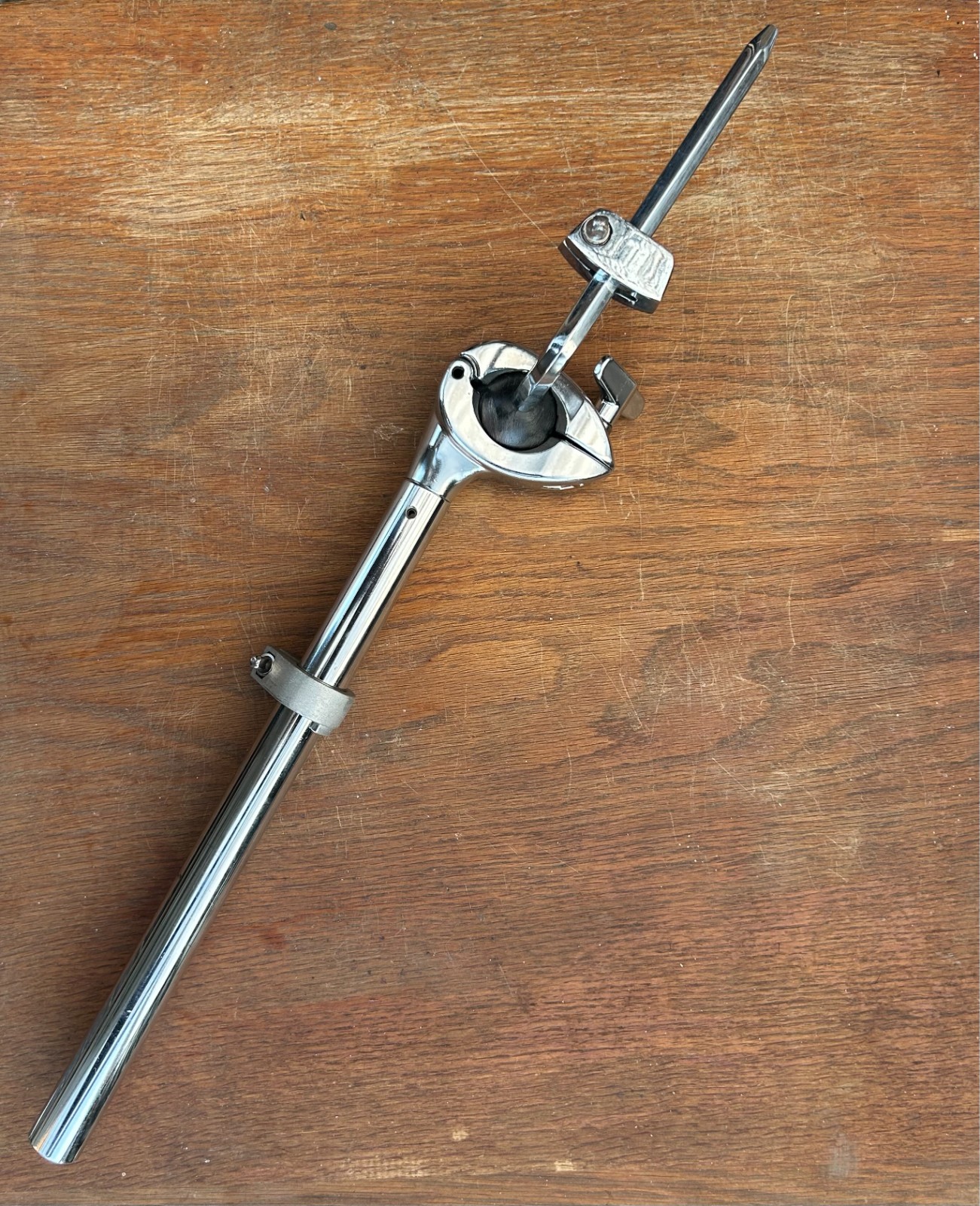 MAPEX Tom Holder 22mm /Ball Joint Hexagon Rod with Memory locks photo 1