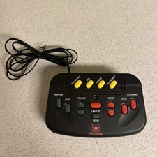 New Bright Holiday Express CONTROLLER box train control 380 384 387 TESTED VIDEO