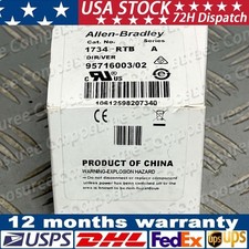-  Allen Bradley   1734-RTB Series A AB 1734R...