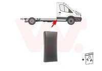 VAN Wezel Zier-/Schutzleiste, Seitenwand 1991416 FüR Ford Streetscooter