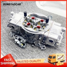 4 Barrel 850 Cfm Mechanical Double Pumper Fits For Holley Carburetor Br-67201 4 Barrel 850 Cfm Mechanical Double Pumper Fits For Holley Carburetor Br-67201