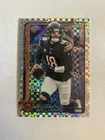 2025 Topps Chrome Football Caleb Williams #52 Silver X-Fractor - Chicago Bears