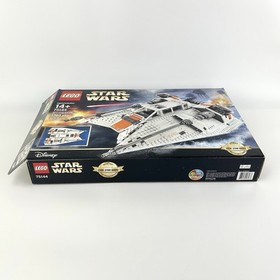 LEGO 75144 - Star Wars: UCS Snowspeeder - 100% Complete! 🇨🇦