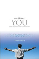The Unstoppable You John Davidson Taschenbuch Kartoniert / Broschiert Englisch