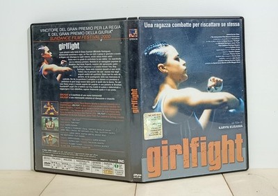 80041 DVD - Girlfight - Karyn Kusama - Michelle Rodriguez, Jamie Tirelli 2000