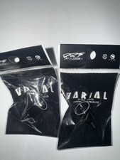 DRT Varial Mk1 Wheel Cap Black for Skateboard Durable Unused