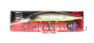 Duo Realis Jerkbait 100 DR Tief Tauchen Suspendieren Köder DEA3341 (0572)