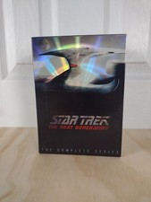 Star Trek the Next Generation: the Complete Series DVD 