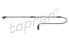 TOPRAN ABS Sensor Raddrehzahl 115 966 für SPRINTER 30 CRAFTER VW MERCEDES 50 35