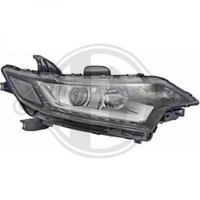 Diederichs Scheinwerfer Halogen LED Rechts FüR Mitsubishi Outlander III
