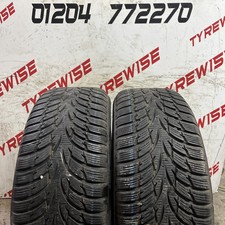 X 2 NOKIAN WR D3 2156016 215 60 16 95H M+S 5MM+ D.O.T3018