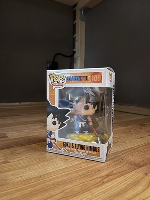 Funko Pop Dragon Ball & Flying Nimbus 109