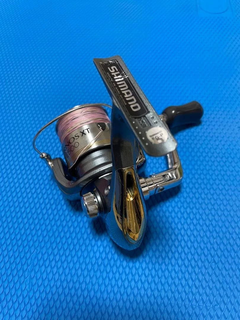 Shimano Stradic Ci4 2500 Spinning Fishing Reels for sale | eBay