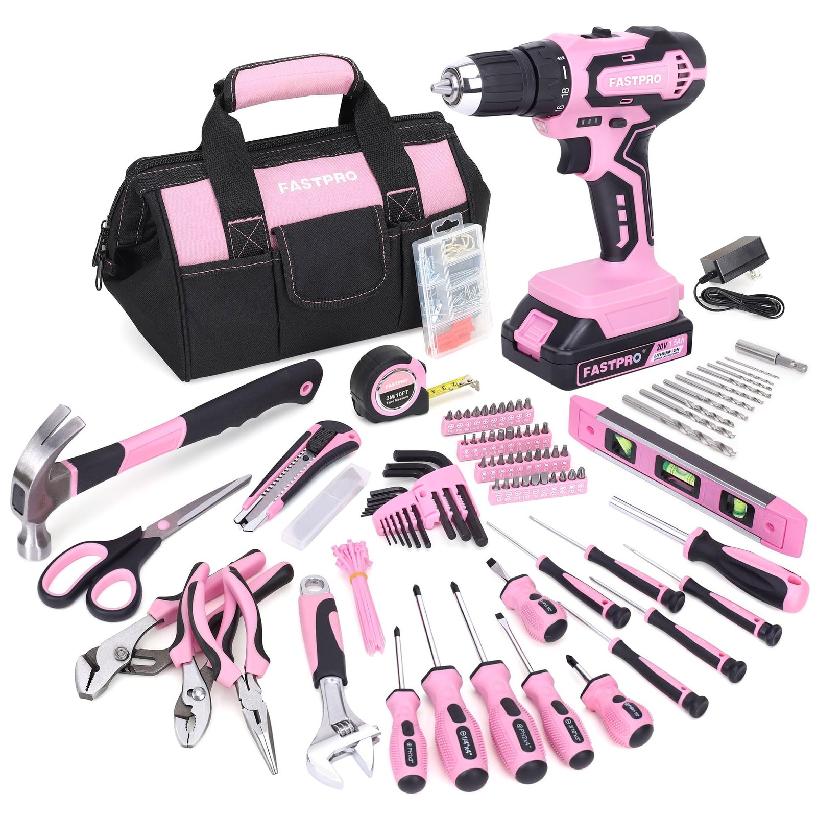 Driver & Home Tool Set
