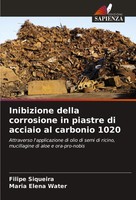 Filipe Siqueira (U. A.) | Inibizione Della Corrosione In Piastre Di Acciaio...