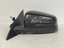 ⭐2014-2019 MERCEDES CLA45 AMG LEFT DRIVER SIDE VIEW MIRROR W/ BLIND SPOT LOT2645