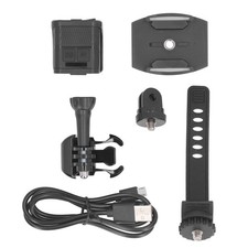 WiFi Action Camera 1080P IP68 Waterproof 256G Expand Portable Small Sports BAGZ