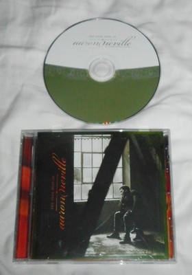 AARON NEVILLE Very Best of Aaron Neville CD 2000 A&M BMG DIRECT CD
