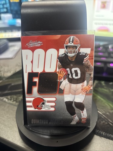 2025 Panini Absolute Quinshon Judkins Base (RAW)