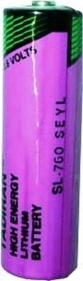 Tadiran SL 760 S ER - AA Lithium Rundzelle 3,6V Lithium-Thionylchlorid