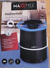 Insektenfalle MAXXMEE aus der TV Werbung Elektronische Falle mit LED