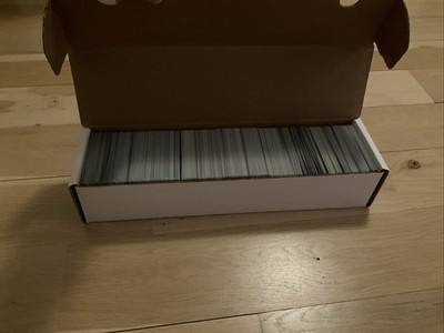 Pokémon 800 Card Bulk Unsearched With Holos, Trainers Etc FREE IR WITH PURCHASE