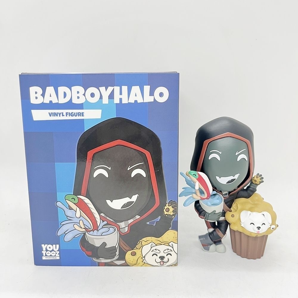 BadBoyHalo Youtooz Vinyl Figure #200 TOY