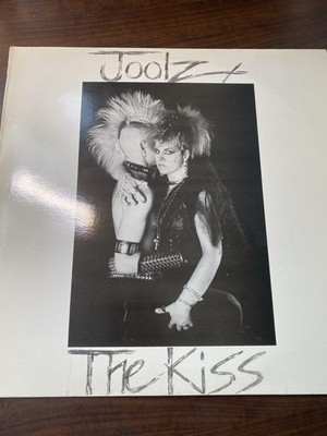 Joolz   The Kiss (12 , 45 RPM, 1984, Abstract Records   12 ABS 025, France