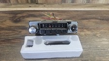 Delco Gm 11xpb Car Stereo Am Radio Vintage Chevrolet Delco Gm 11xpb Car Stereo Am Radio Vintage Chevrolet