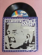 7 Single Lee Marvin - Wandrin Star + Best Thi...