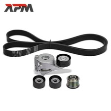 Keilrippenriemensatz für Mercedes-Benz W211 W212 S211 S212 W463 X164 W164